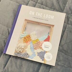 'On the Loom' Book